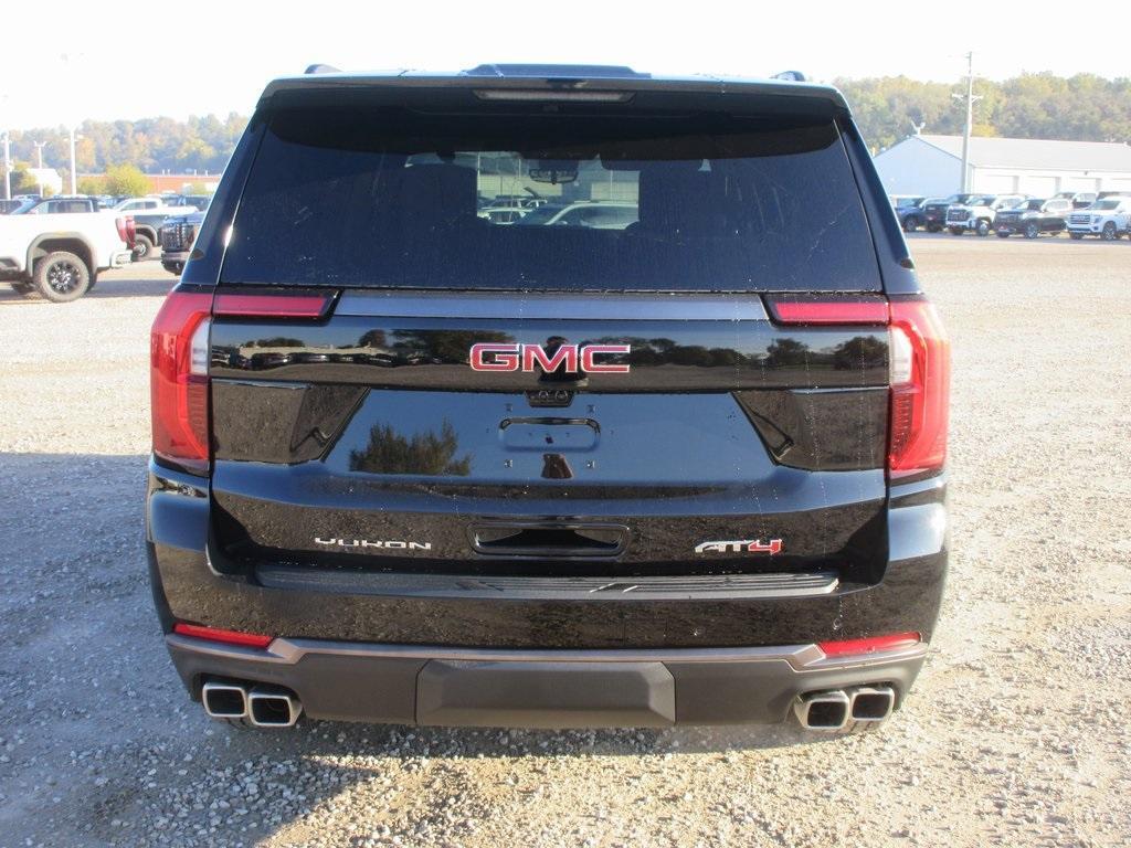 new 2026 GMC Yukon car, priced at $95,247