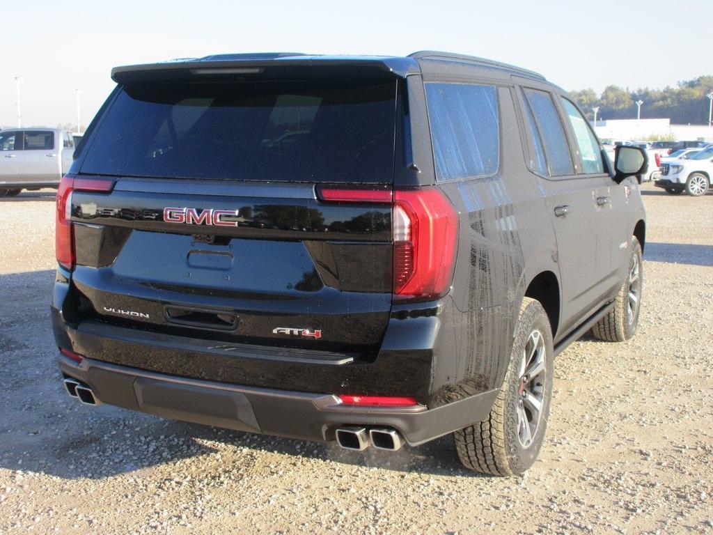 new 2026 GMC Yukon car, priced at $95,247