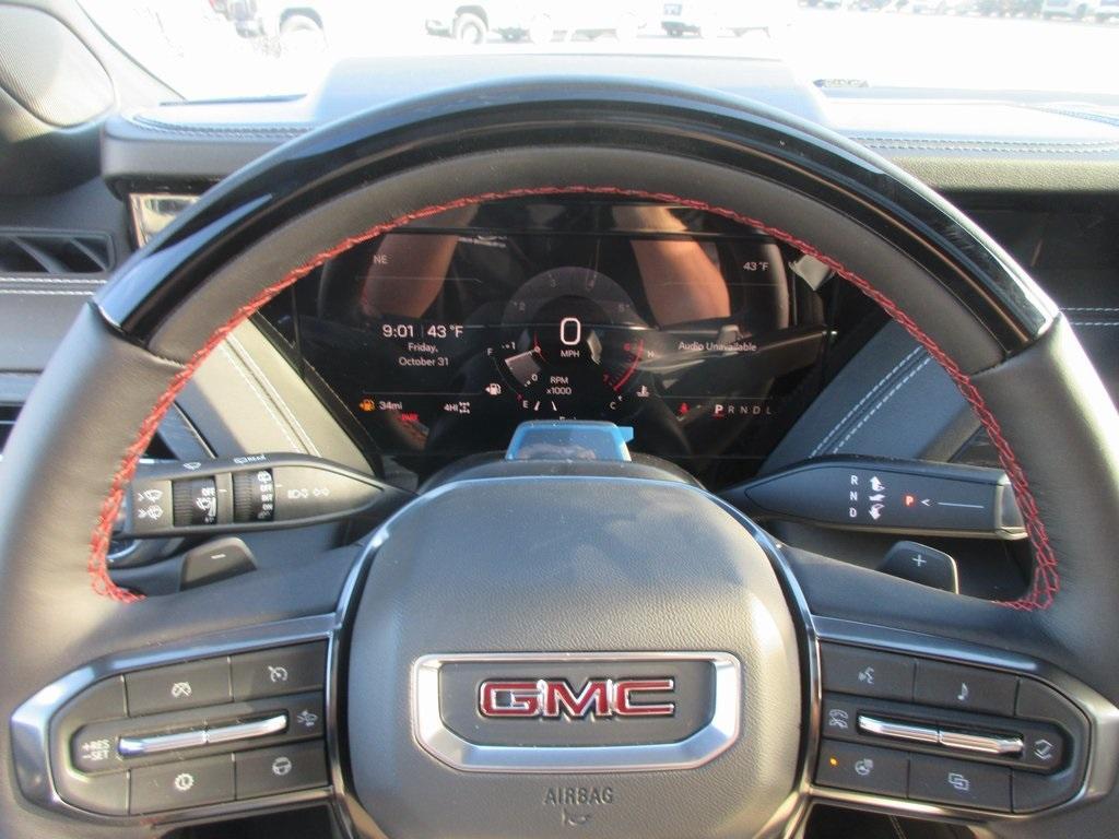 new 2026 GMC Yukon car, priced at $95,247