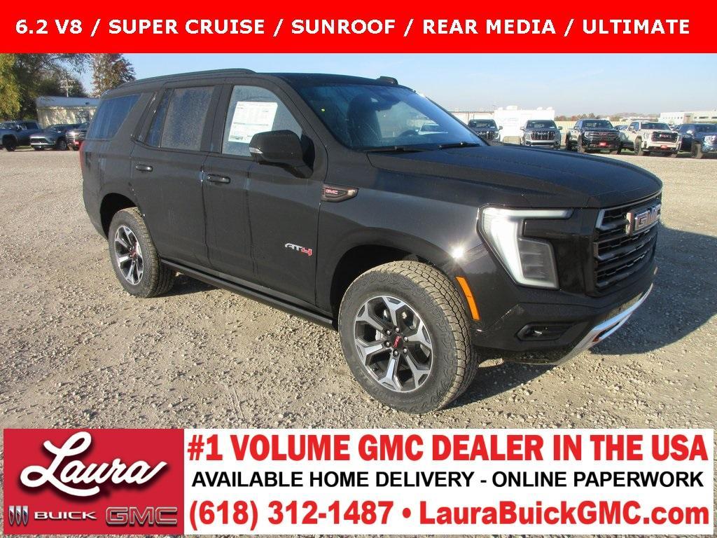 new 2026 GMC Yukon car, priced at $95,247
