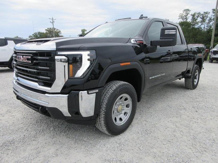 new 2024 GMC Sierra 2500 car, priced at $61,237