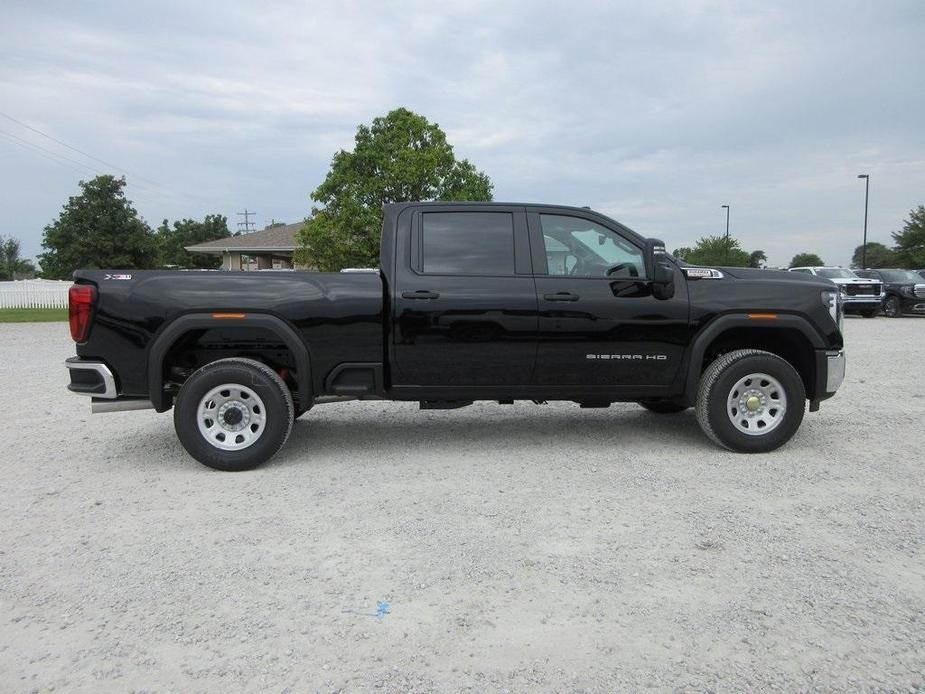 new 2024 GMC Sierra 2500 car, priced at $61,237