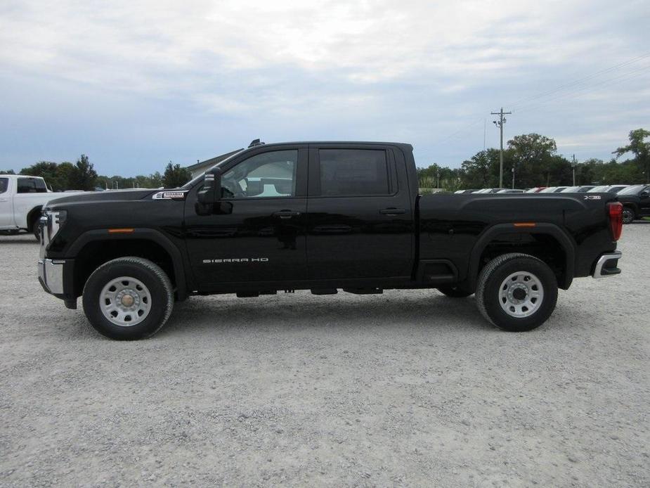 new 2024 GMC Sierra 2500 car, priced at $61,237