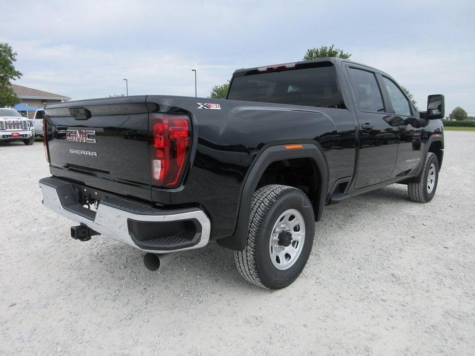 new 2024 GMC Sierra 2500 car, priced at $61,237