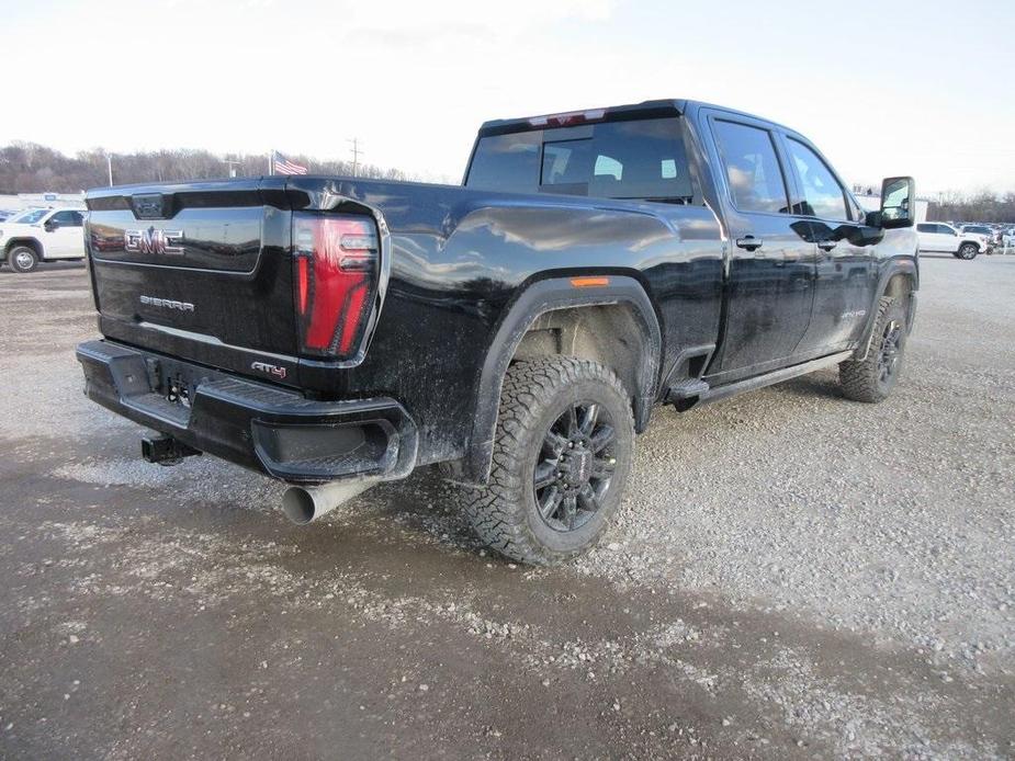 new 2025 GMC Sierra 2500 car, priced at $84,170