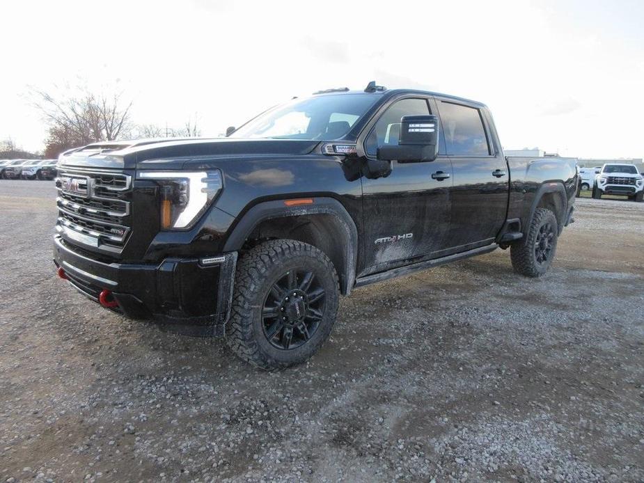 new 2025 GMC Sierra 2500 car, priced at $84,170