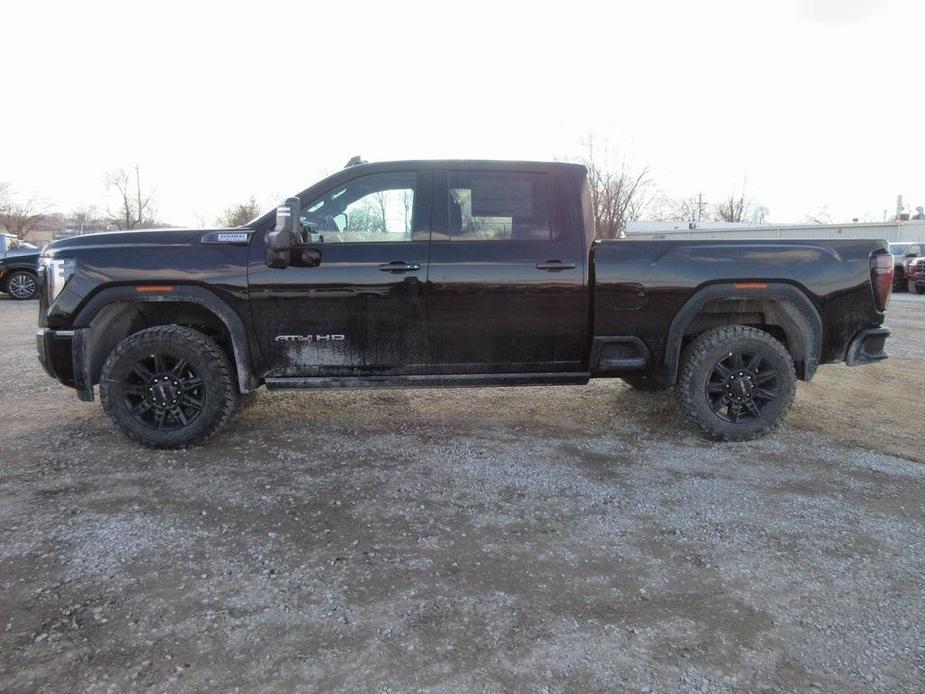 new 2025 GMC Sierra 2500 car, priced at $84,170