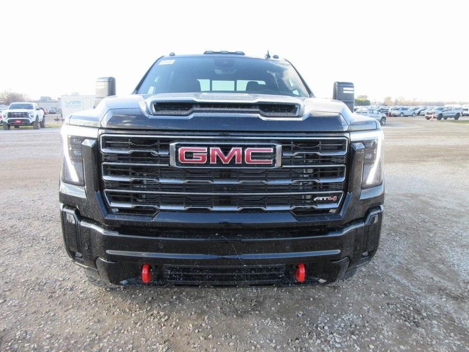 new 2025 GMC Sierra 2500 car, priced at $84,170