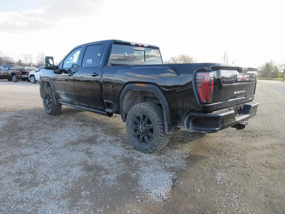 new 2025 GMC Sierra 2500 car, priced at $84,170