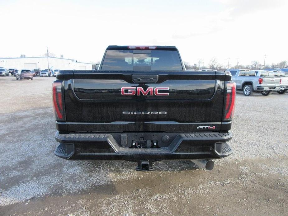 new 2025 GMC Sierra 2500 car, priced at $84,170