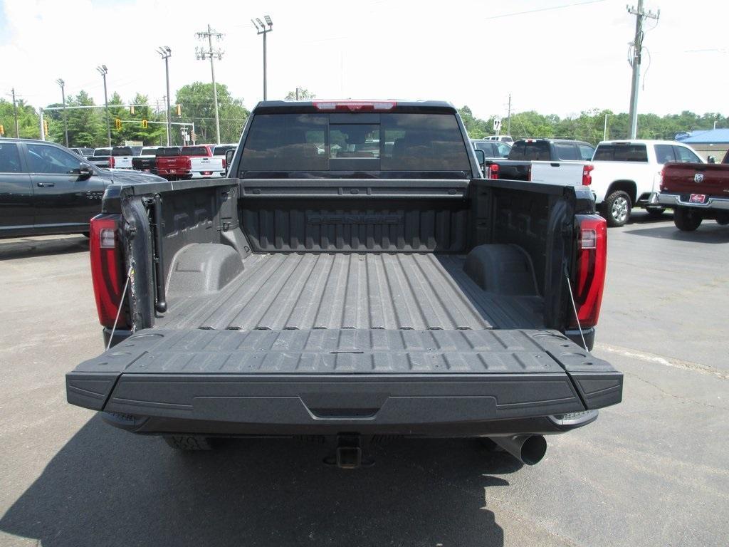 used 2024 GMC Sierra 2500 car, priced at $79,995