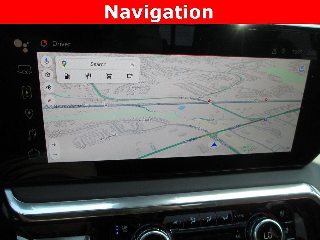 used 2024 GMC Sierra 2500 car, priced at $79,995