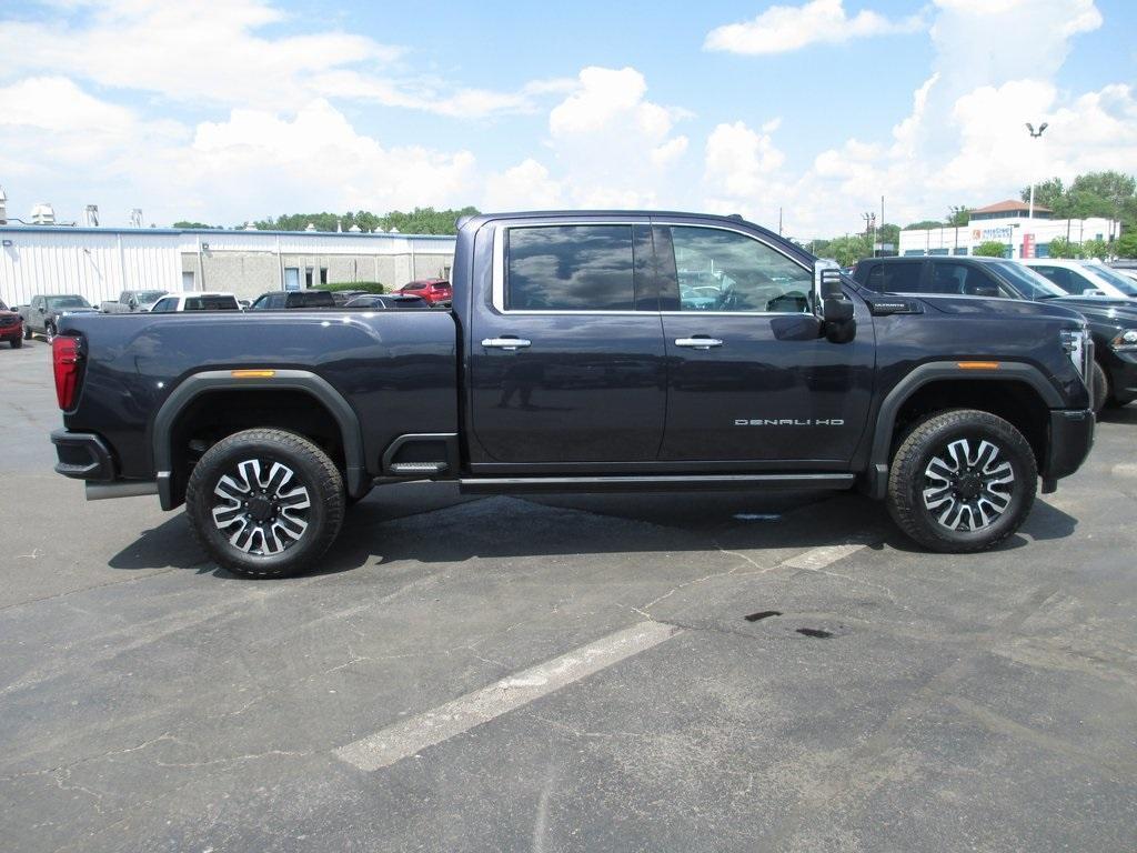 used 2024 GMC Sierra 2500 car, priced at $79,995