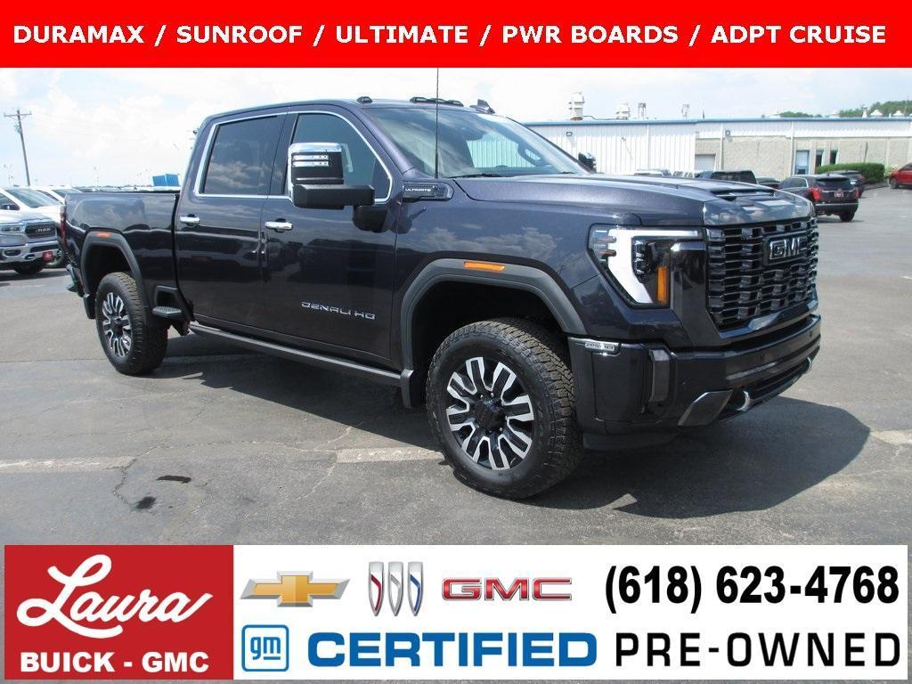 used 2024 GMC Sierra 2500 car, priced at $79,995