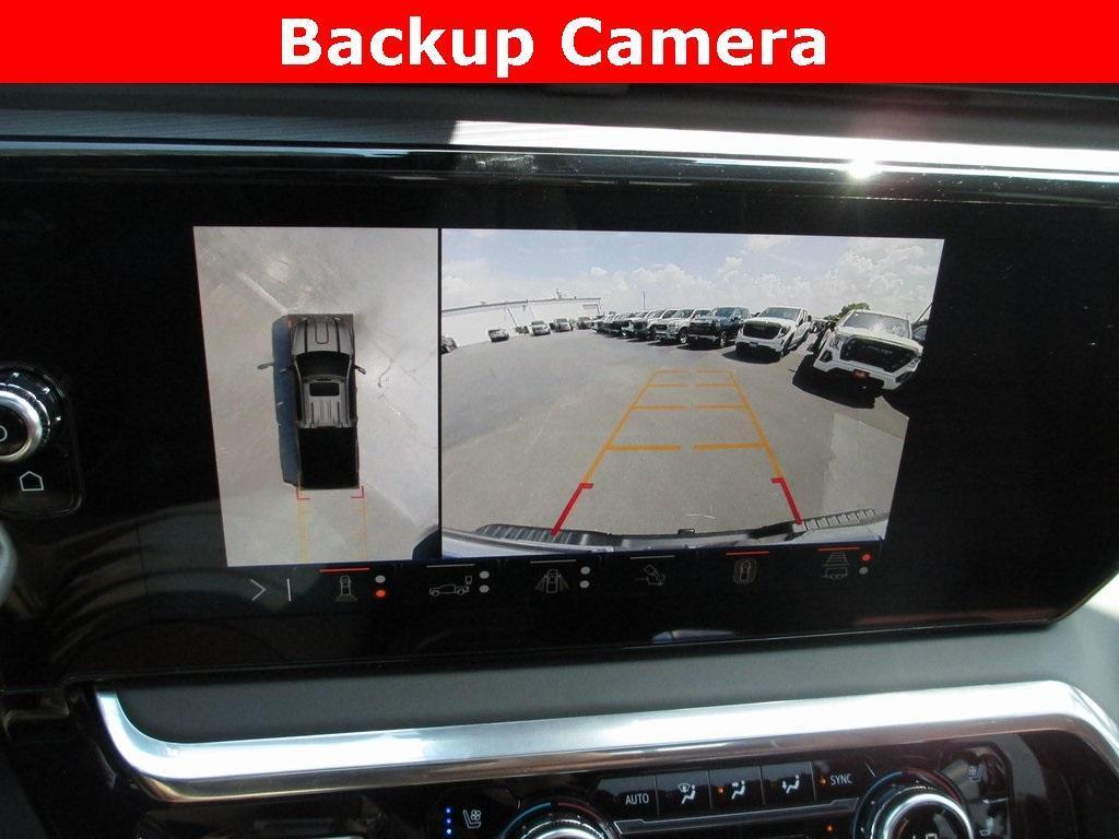 used 2024 GMC Sierra 2500 car, priced at $79,995