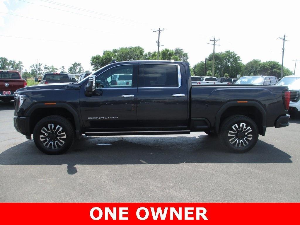 used 2024 GMC Sierra 2500 car, priced at $79,995