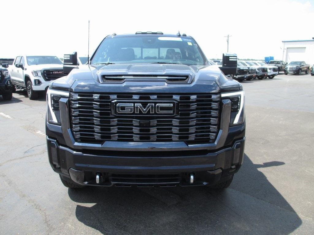 used 2024 GMC Sierra 2500 car, priced at $79,995