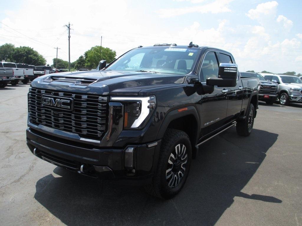 used 2024 GMC Sierra 2500 car, priced at $79,995