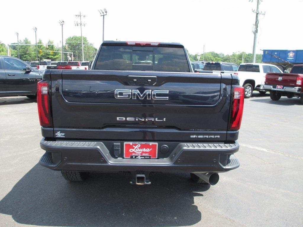 used 2024 GMC Sierra 2500 car, priced at $79,995