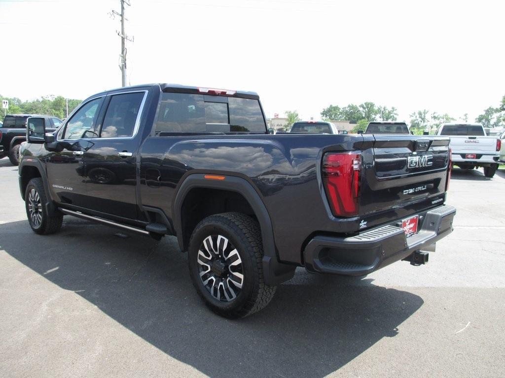 used 2024 GMC Sierra 2500 car, priced at $79,995