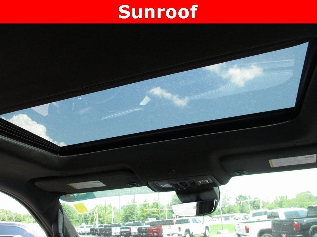 used 2024 GMC Sierra 2500 car, priced at $79,995