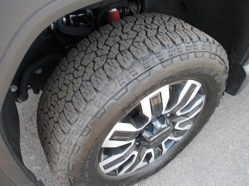 used 2024 GMC Sierra 2500 car, priced at $79,995