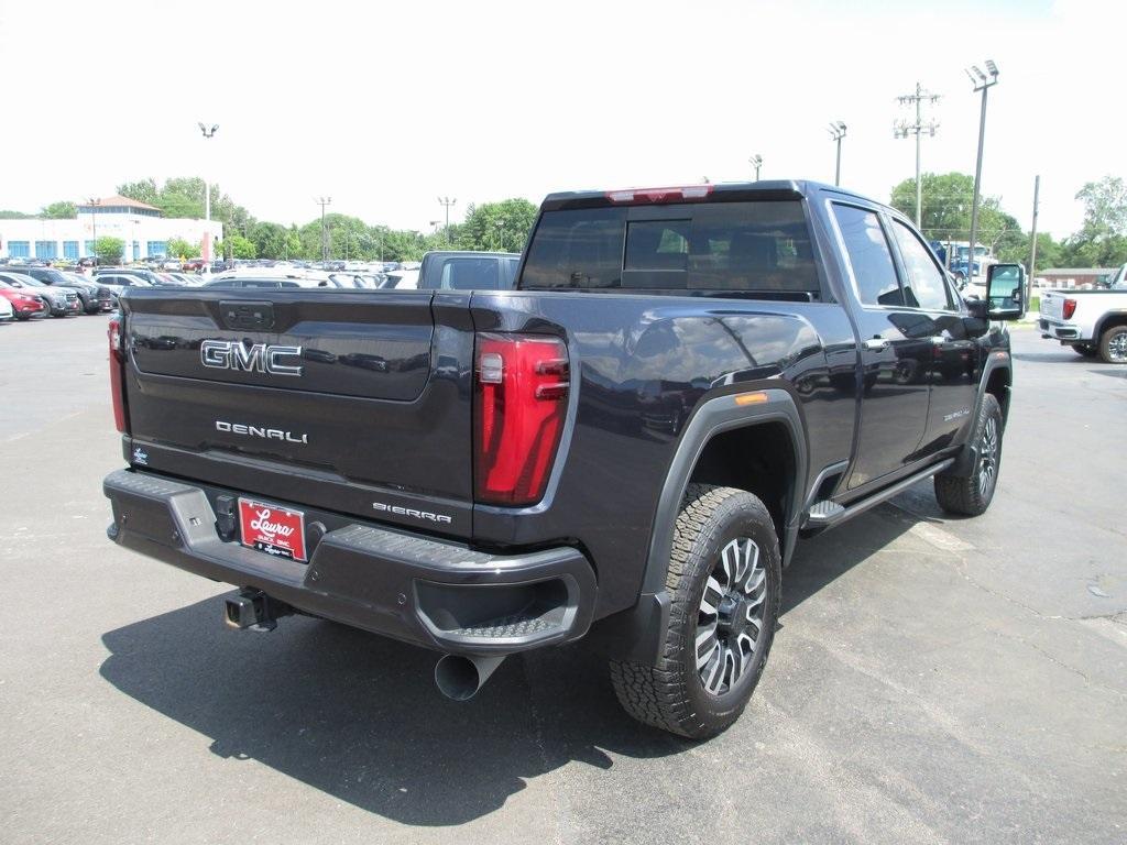 used 2024 GMC Sierra 2500 car, priced at $79,995