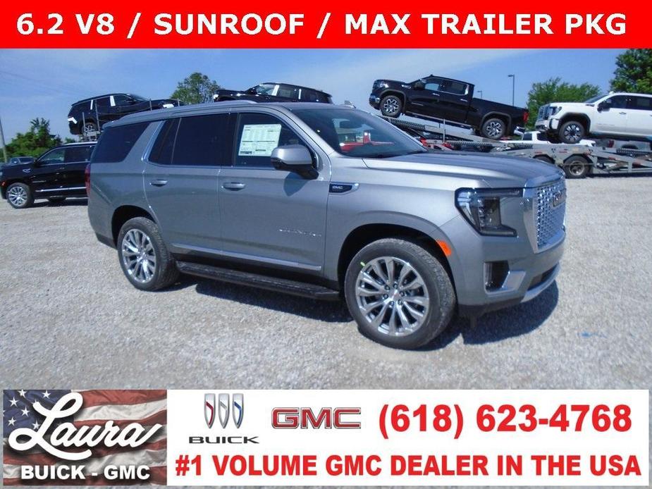 new 2024 GMC Yukon car, priced at $84,335