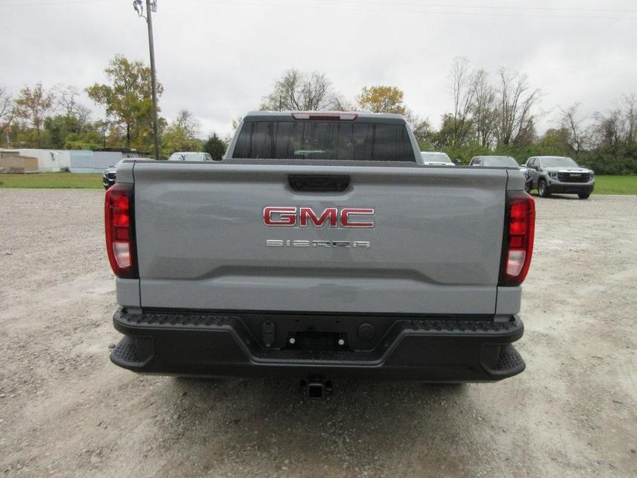 new 2025 GMC Sierra 1500 car, priced at $45,941