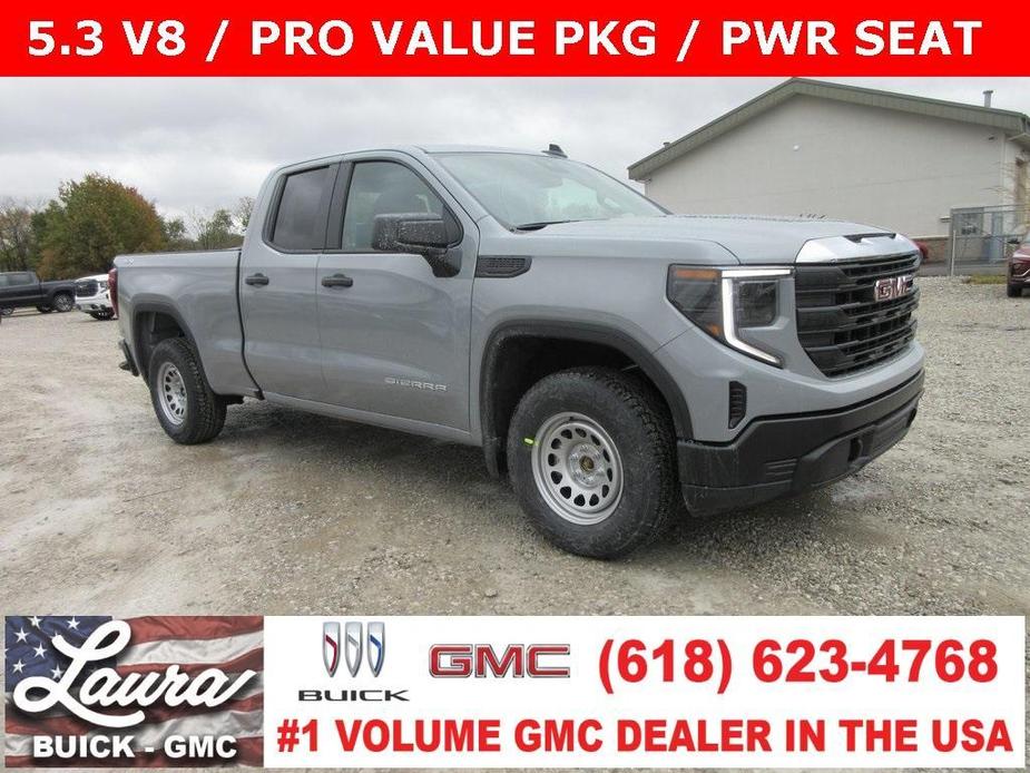 new 2025 GMC Sierra 1500 car, priced at $45,941