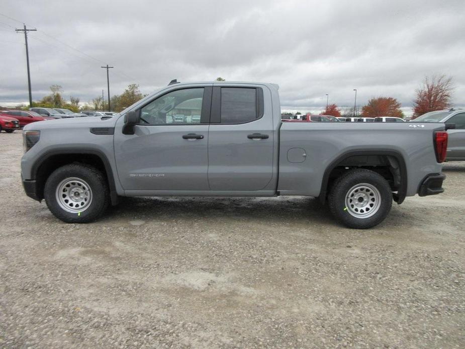 new 2025 GMC Sierra 1500 car, priced at $45,941