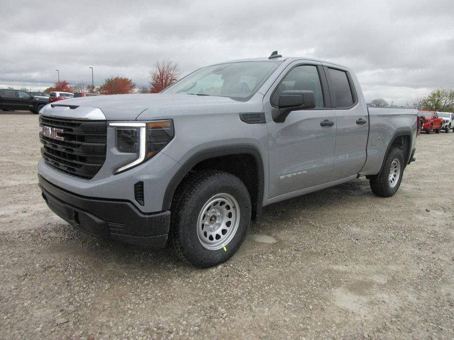 new 2025 GMC Sierra 1500 car, priced at $45,941