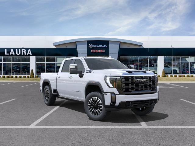 new 2024 GMC Sierra 3500 car, priced at $92,678