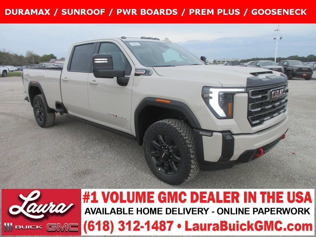new 2026 GMC Sierra 3500 car, priced at $85,333