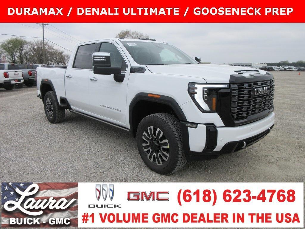 new 2025 GMC Sierra 2500 car, priced at $91,855
