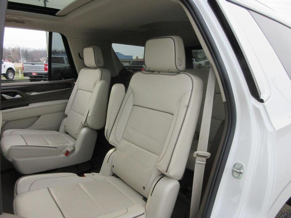 used 2022 GMC Yukon car, priced at $61,995