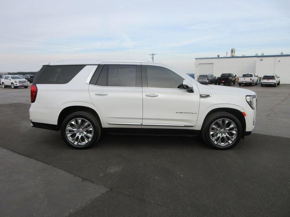 used 2022 GMC Yukon car, priced at $61,995