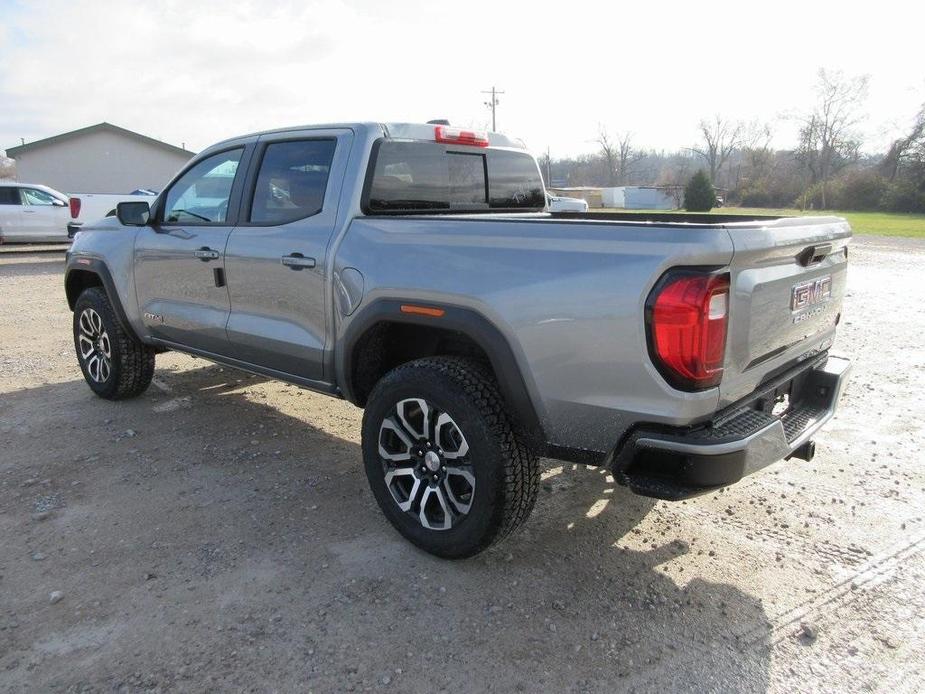 new 2024 GMC Canyon car, priced at $44,090