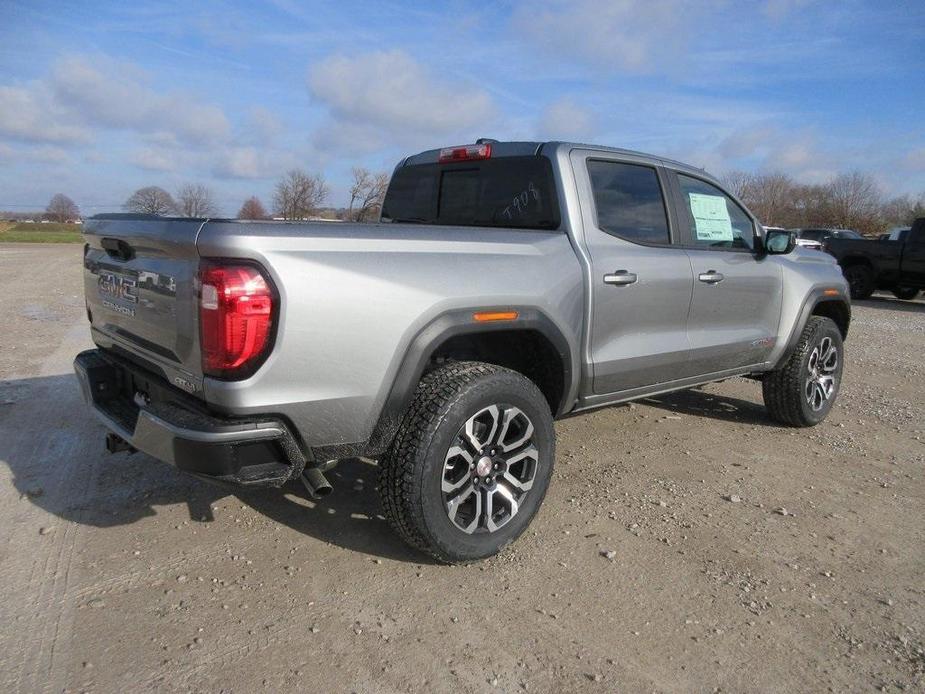 new 2024 GMC Canyon car, priced at $44,090