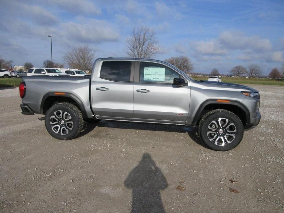 new 2024 GMC Canyon car, priced at $44,090