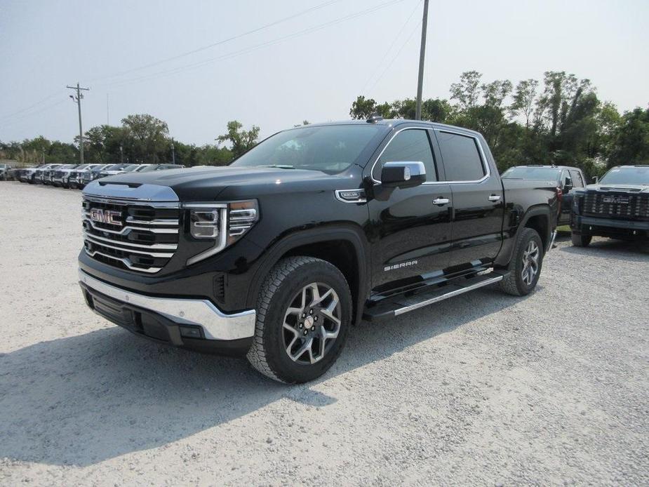 new 2025 GMC Sierra 1500 car, priced at $62,020