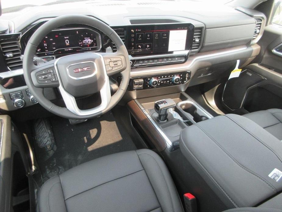 new 2025 GMC Sierra 1500 car, priced at $62,020