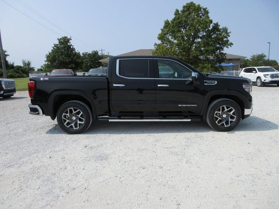 new 2025 GMC Sierra 1500 car, priced at $62,020