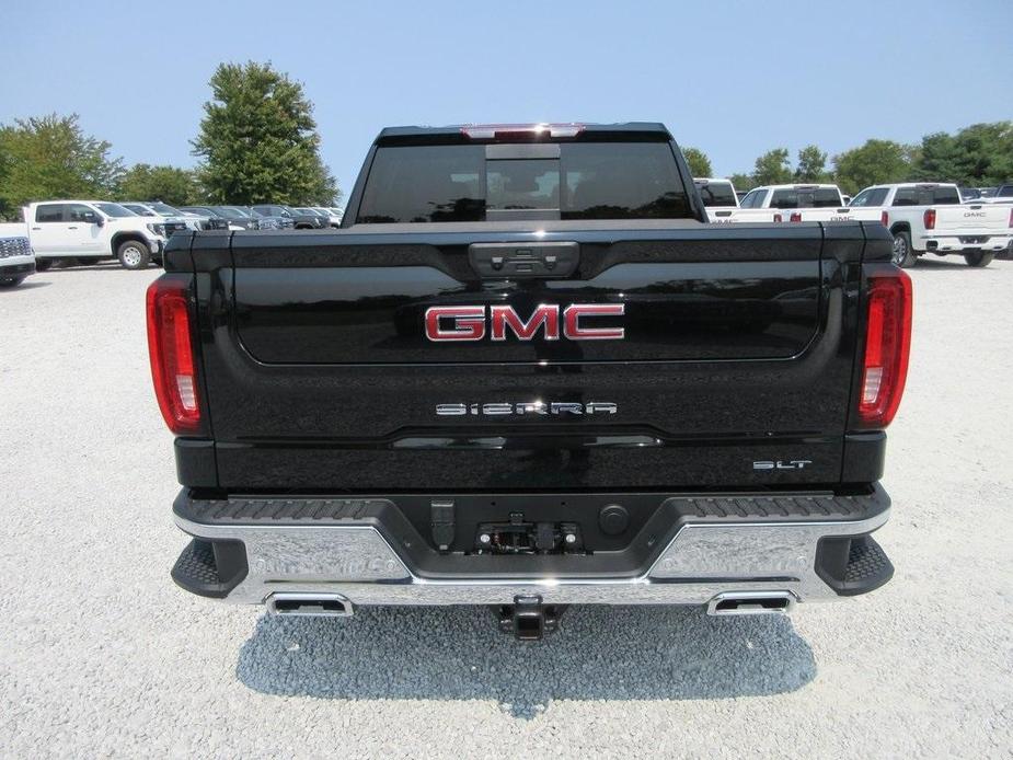 new 2025 GMC Sierra 1500 car, priced at $62,020