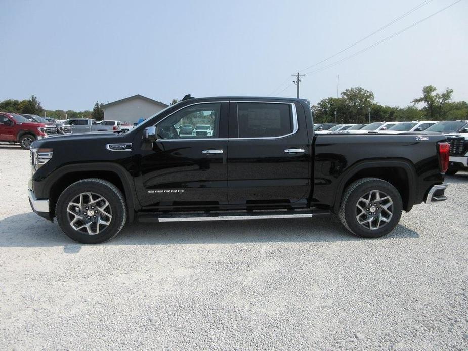 new 2025 GMC Sierra 1500 car, priced at $62,020