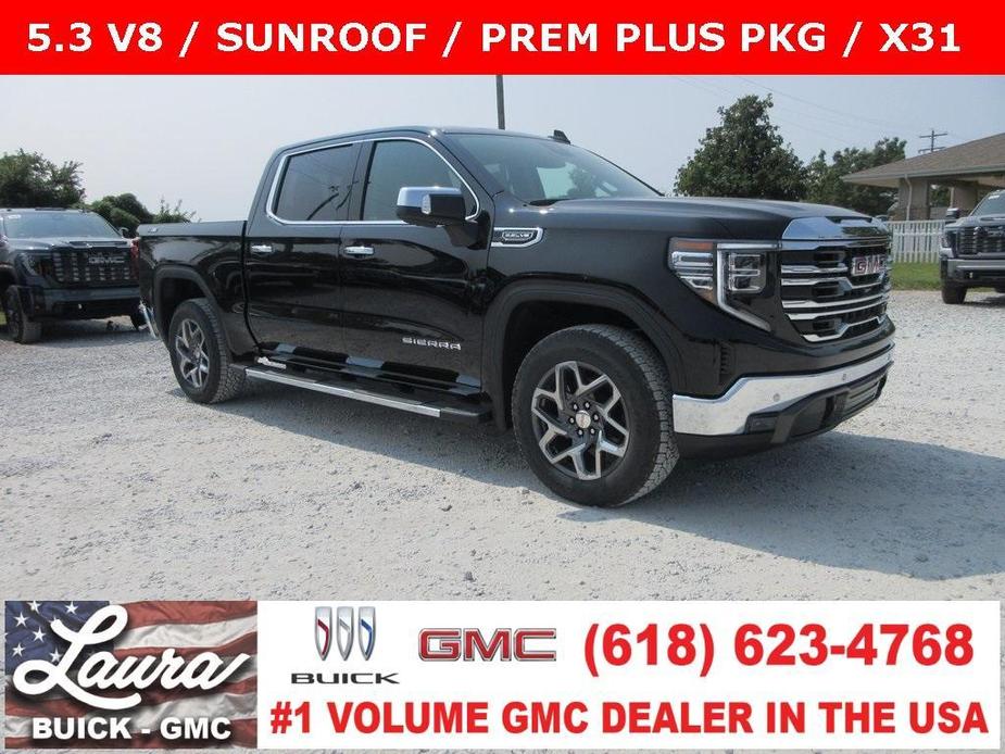 new 2025 GMC Sierra 1500 car, priced at $62,020