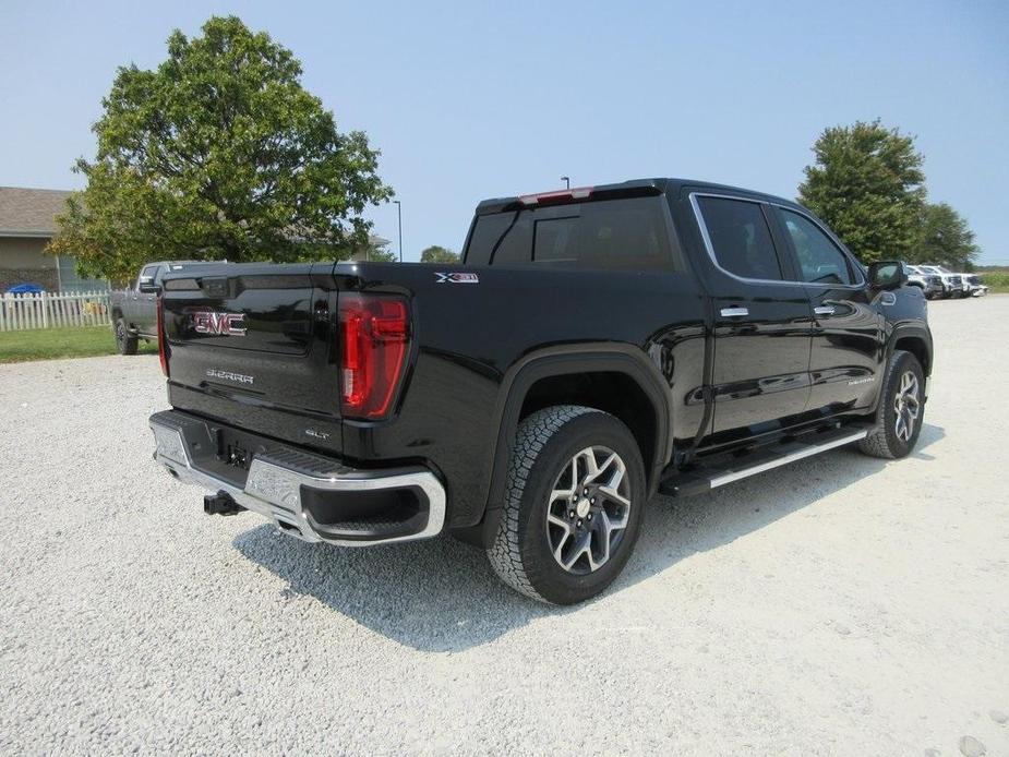 new 2025 GMC Sierra 1500 car, priced at $62,020