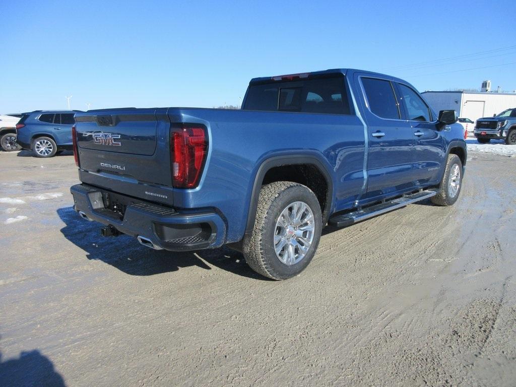 new 2025 GMC Sierra 1500 car, priced at $63,953