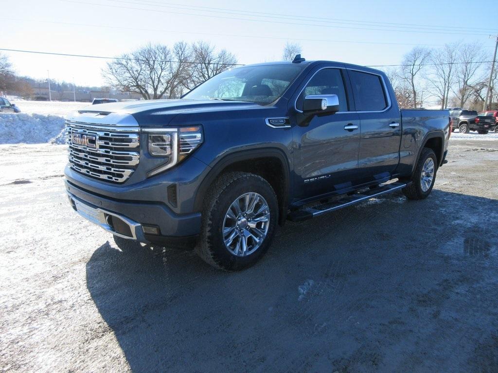 new 2025 GMC Sierra 1500 car, priced at $63,953