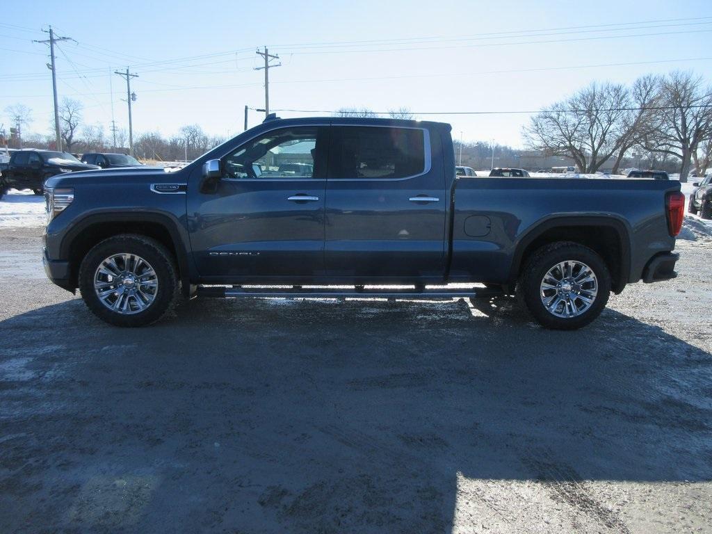 new 2025 GMC Sierra 1500 car, priced at $63,953